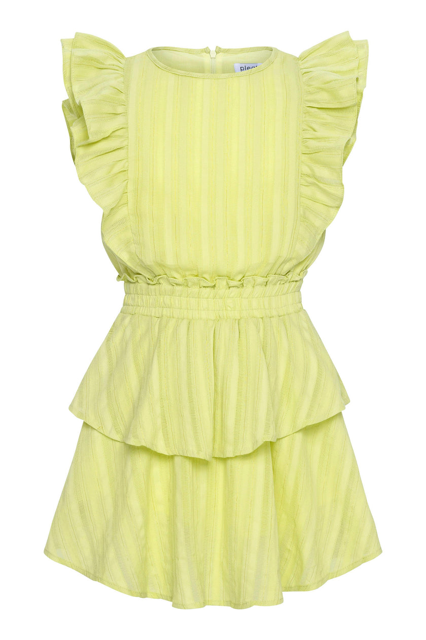 Gigi Dress Citrus/Gold