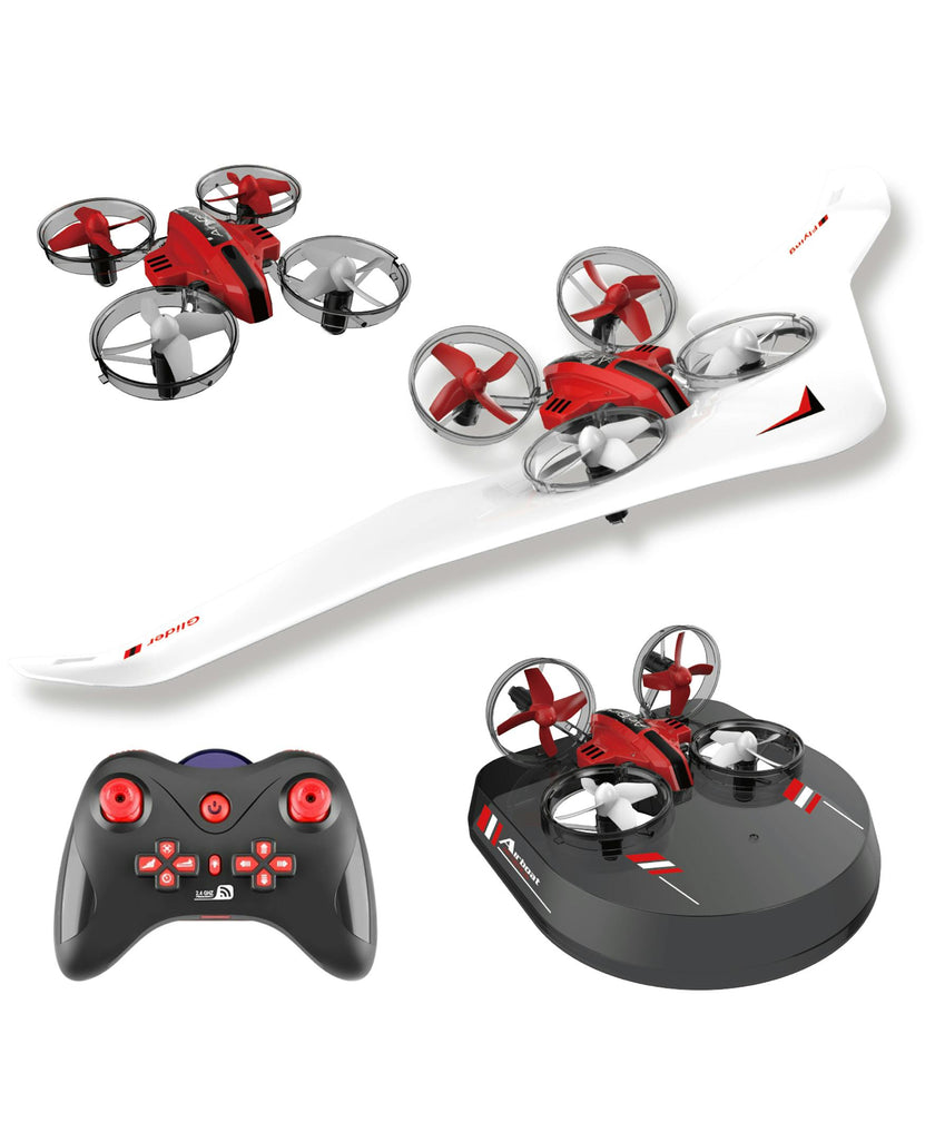 Drone 3 in 1