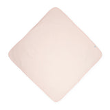 Infant Hooded Towel - Light Pink