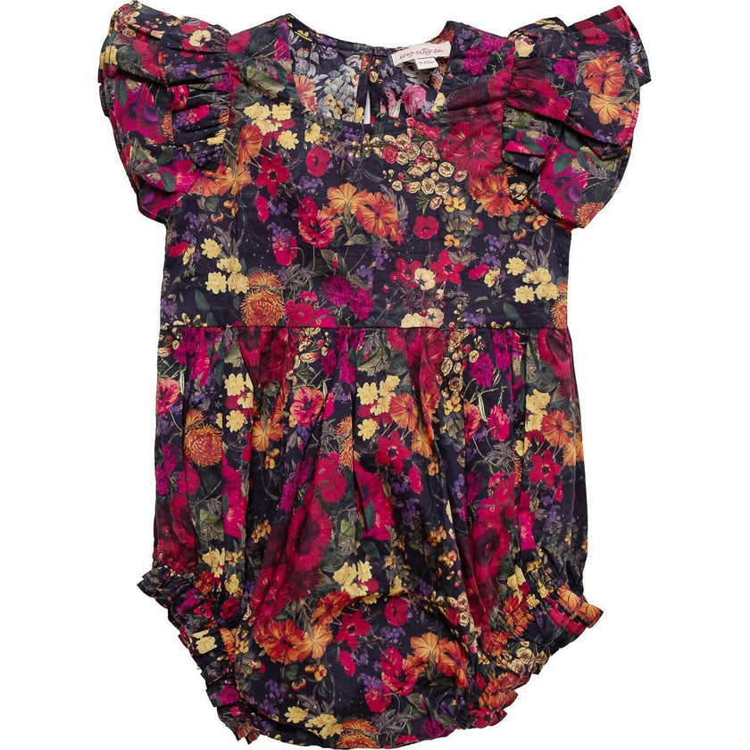 Baby Hattie Romper in Night Garden