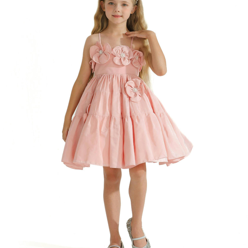Pink Buttercup Ravenna Dress