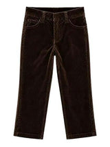Stretch Corduroy Pants