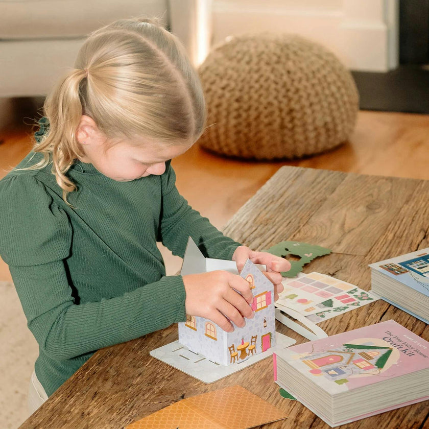 Tiny Fairy House Craft Kit