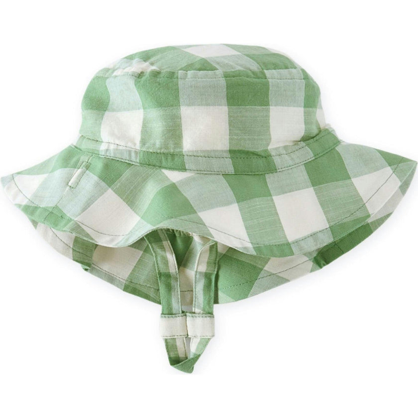 Checkmate Bucket Hat, Green