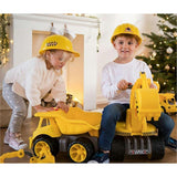 BIG - Power Worker Maxi Truck Ride-on