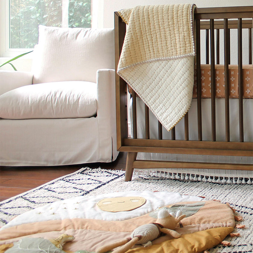 Kendi Desert Sunset Baby Activity Mat