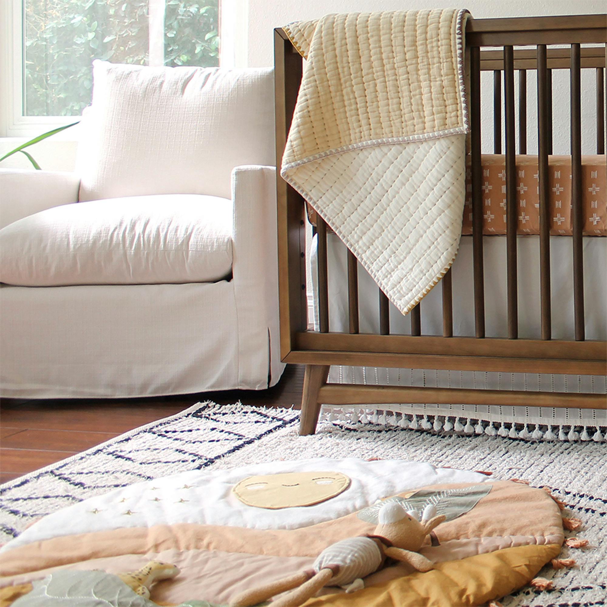 Kendi Desert Sunset Baby Activity Mat