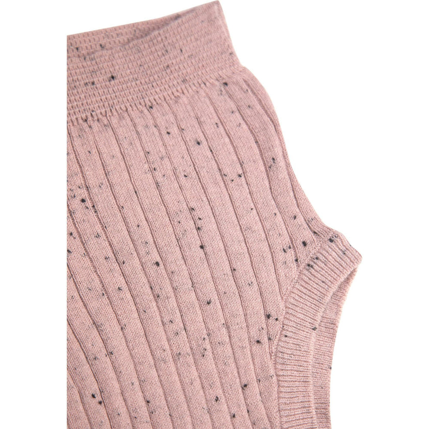 Ribbed Knit Retro Bloomers