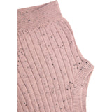Ribbed Knit Retro Bloomers