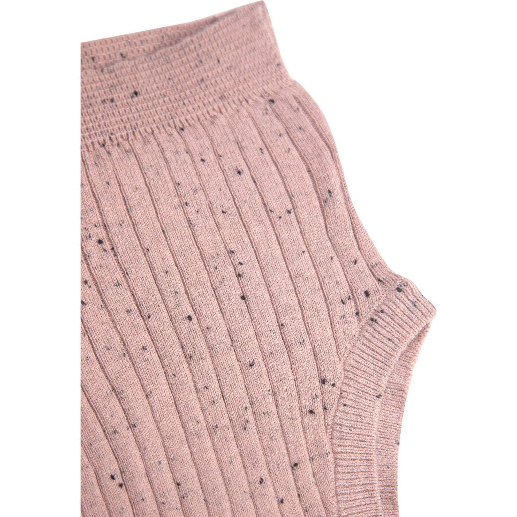 Ribbed Knit Retro Bloomers