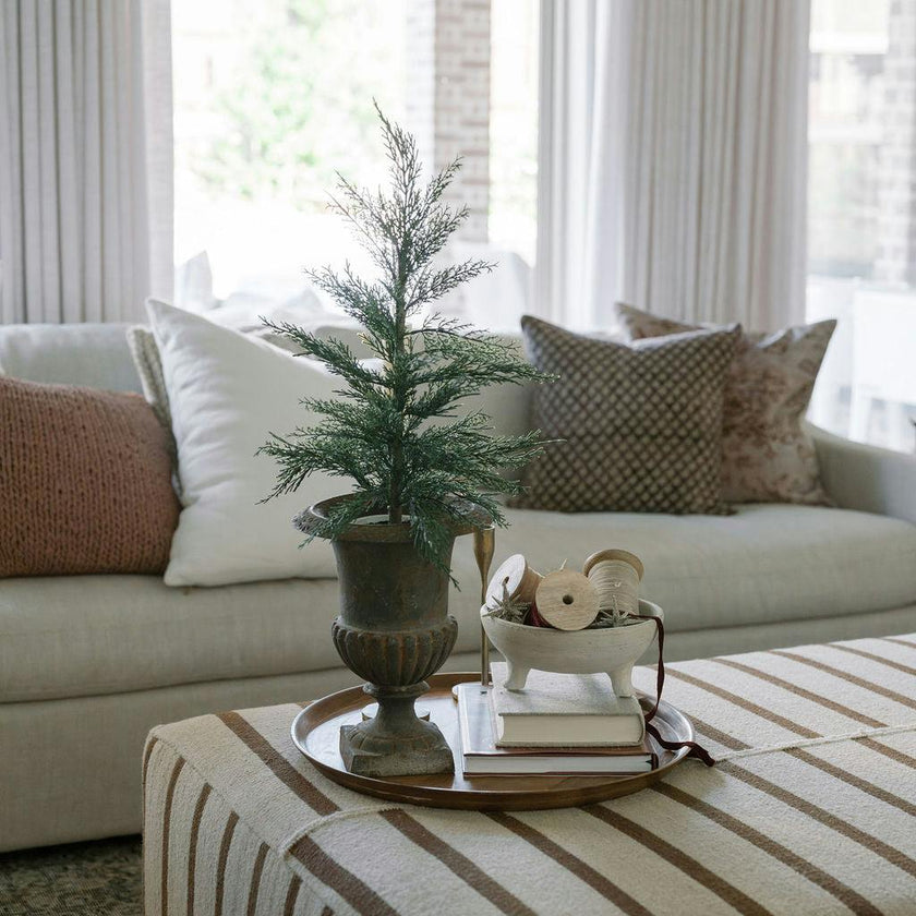 36" / 3’ Artificial Evergreen Cedar Tree