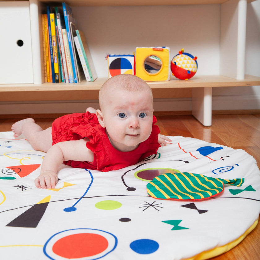Baby Artist Play Gym