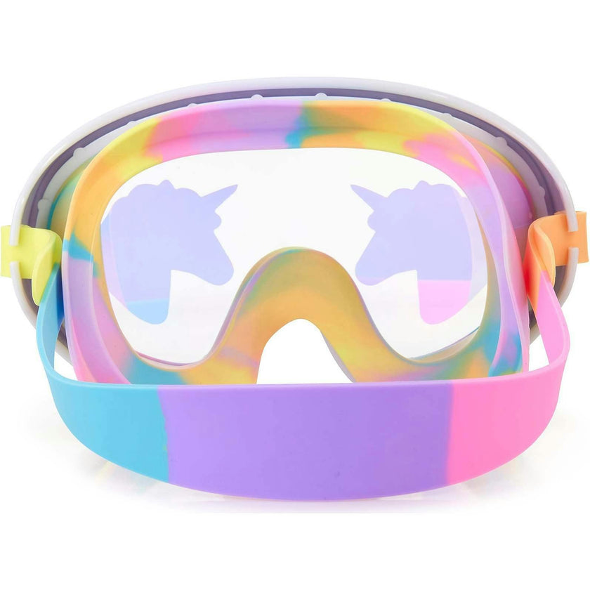 Pink Magic Swim Mask