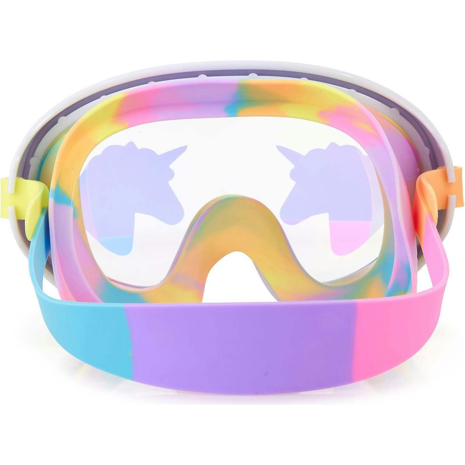 Pink Magic Swim Mask