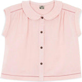 BONTON Gelato Pink Lorelei Blouse