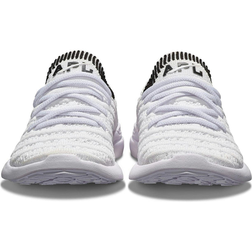 Kids Techloom Wave Sneakers, White
