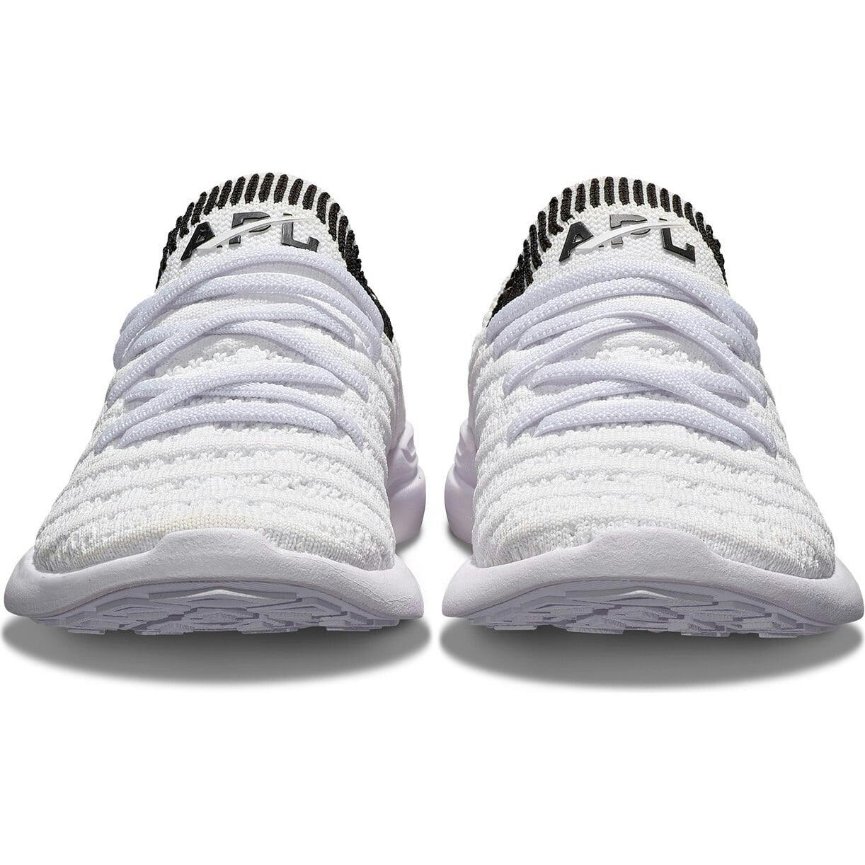 Kids Techloom Wave Sneakers, White