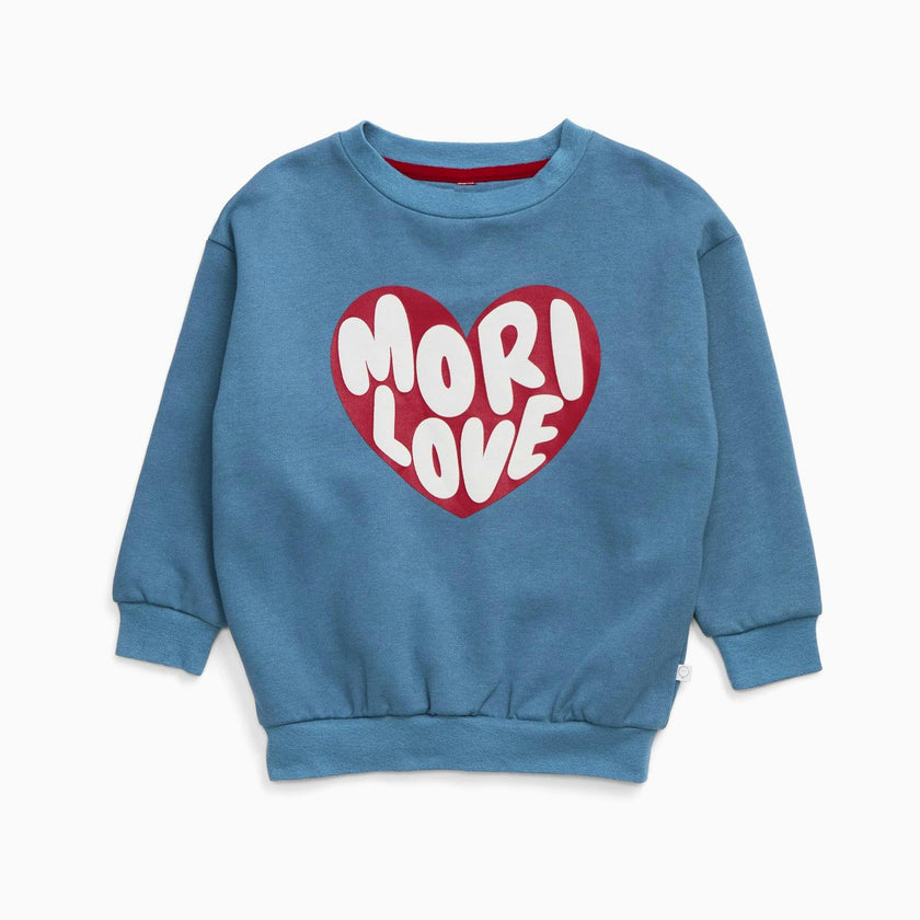 MORI Love Oversized Sweater