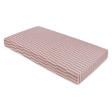 Babyletto Crib Sheet in GOTS Certified Organic Muslin Cotton