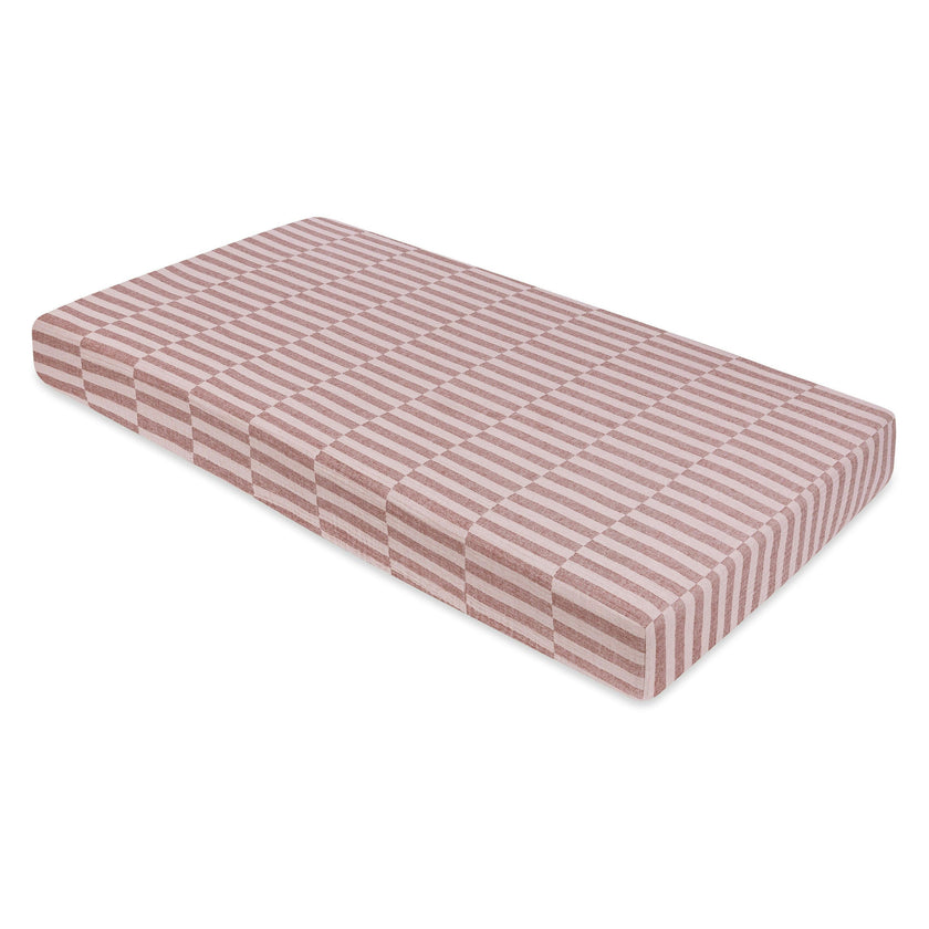 Babyletto Crib Sheet in GOTS Certified Organic Muslin Cotton