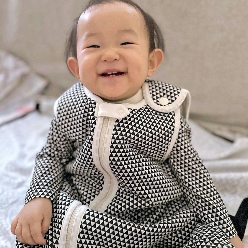 TOG 0.6 (Lightweight) Wearable Blanket Baby Sleep Sack