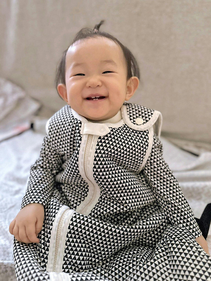 TOG 0.6 (Lightweight) Wearable Blanket Baby Sleep Sack