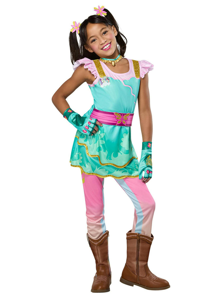 Girls' Unicorn Academy Ava Banji Costume