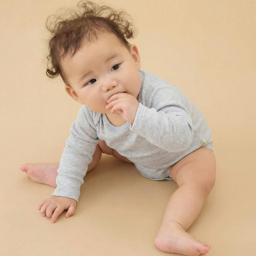 Long Sleeve Bodysuit