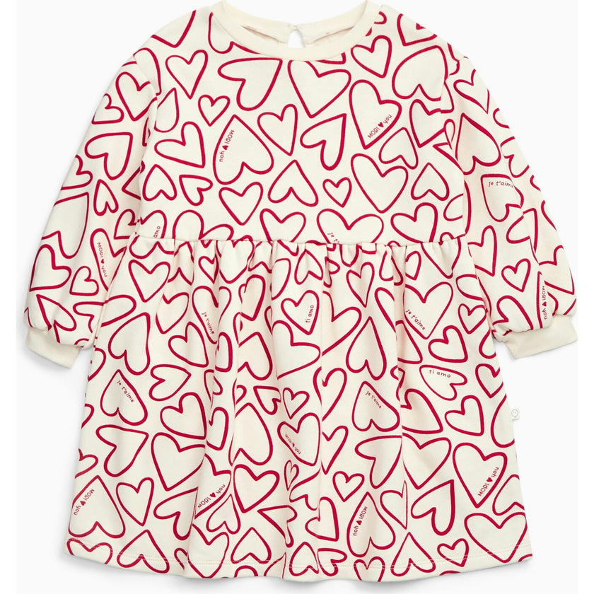 Hearts Dress