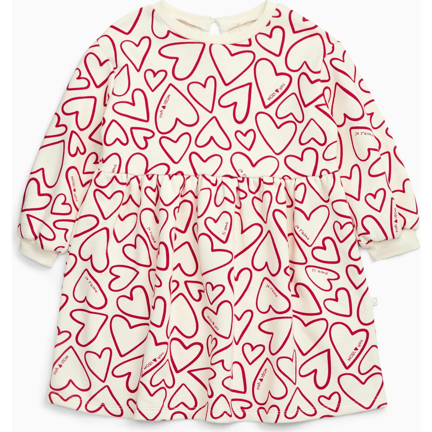 Hearts Dress