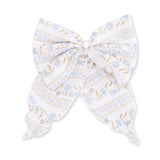 Catarina Floral - Large Bow