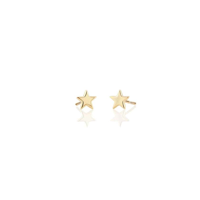 Star Stud Earrings