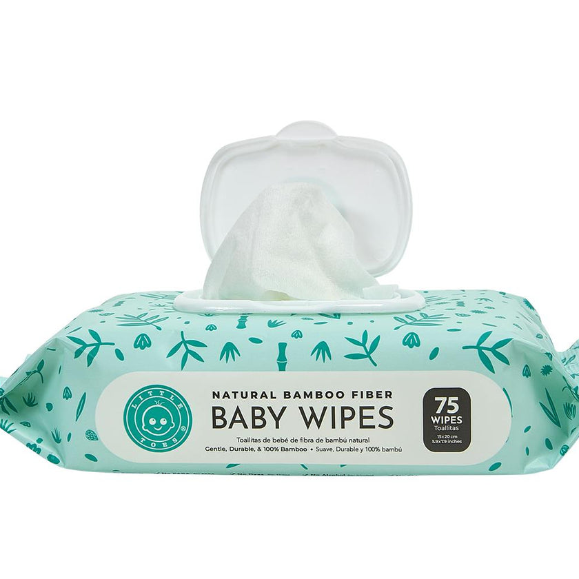 Bamboo Baby Wipes