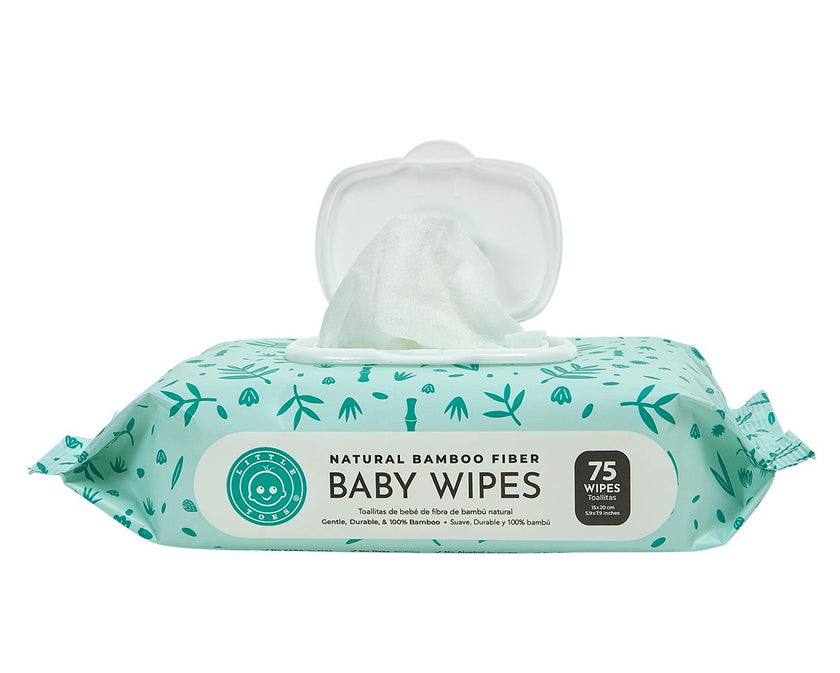 Bamboo Baby Wipes