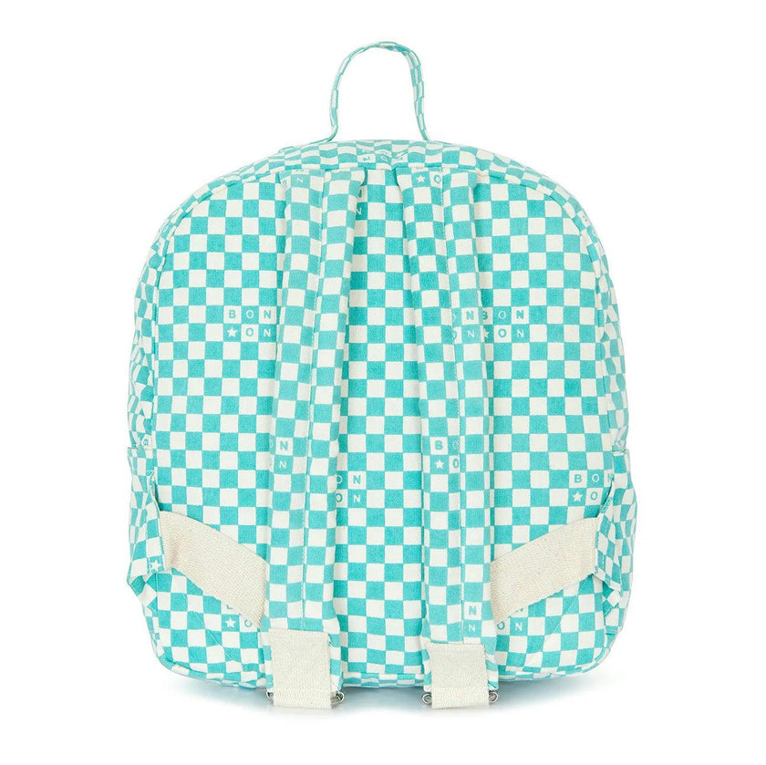 BONTON Backpack - Blue Fish