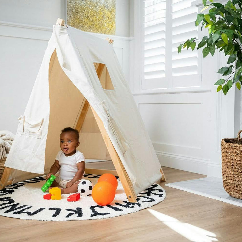 Tent Covering For Tulip (Bouncer Sold Separately)