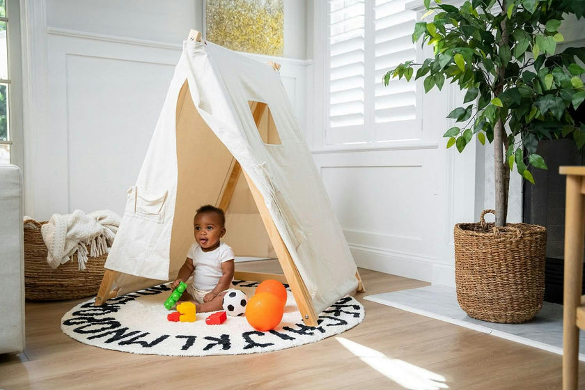 Tent Covering For Tulip (Bouncer Sold Separately)