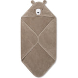 Hooded Baby Bath Towel
