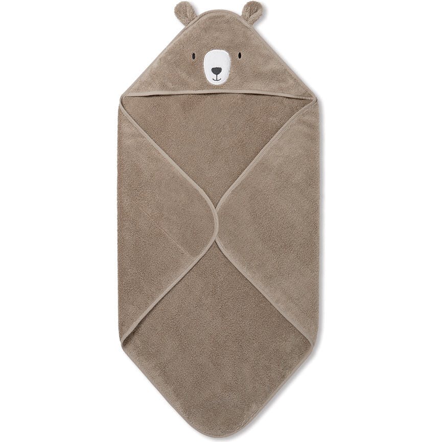Hooded Baby Bath Towel