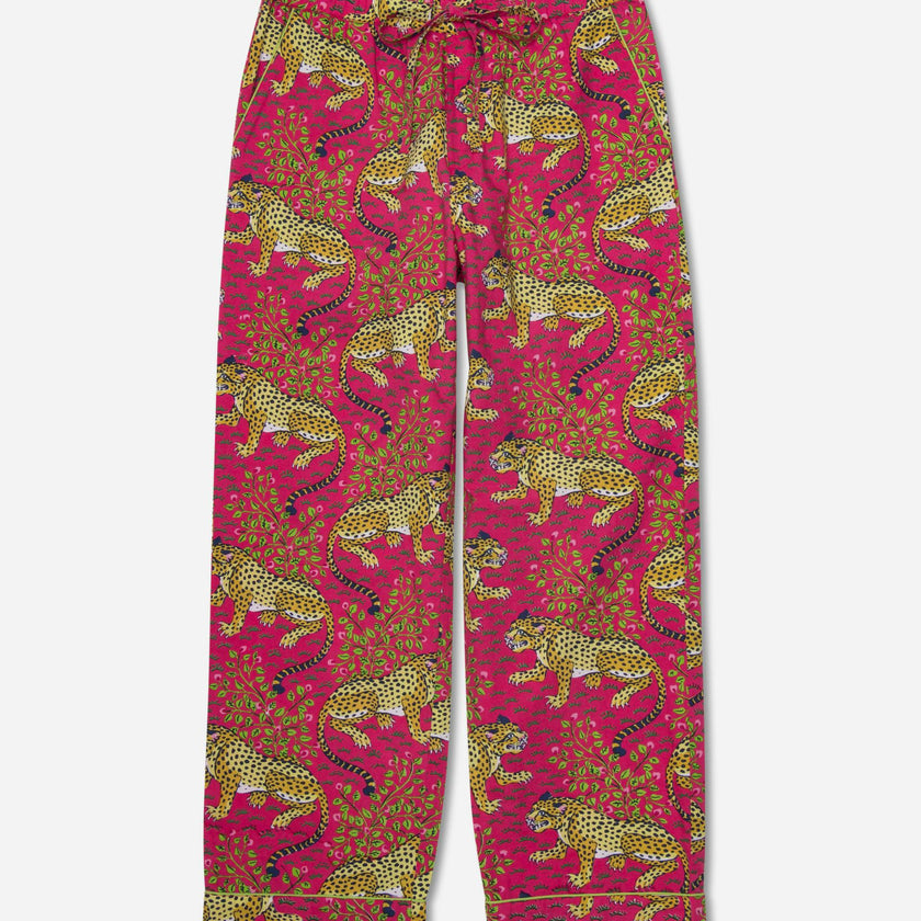 Bagheera - PJ Pants - Hot Pink