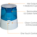 Warm Mist Humidifier