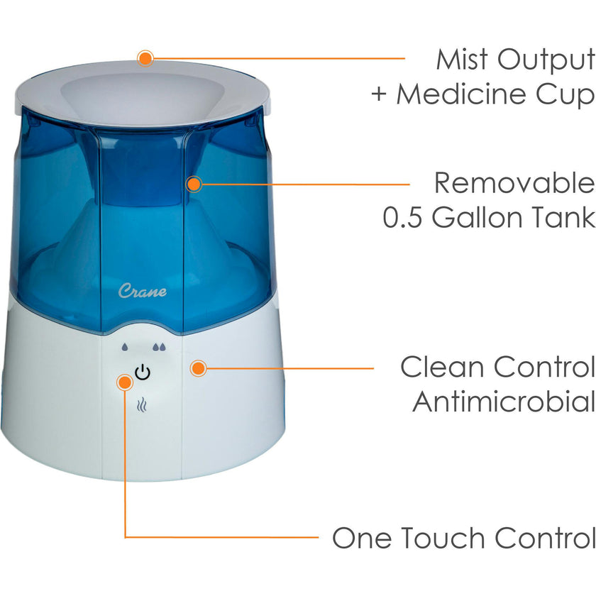 Warm Mist Humidifier