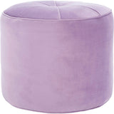 Hawkem Cylinder Ottoman