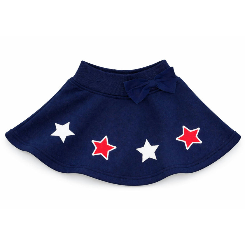 Americana Bow Skort