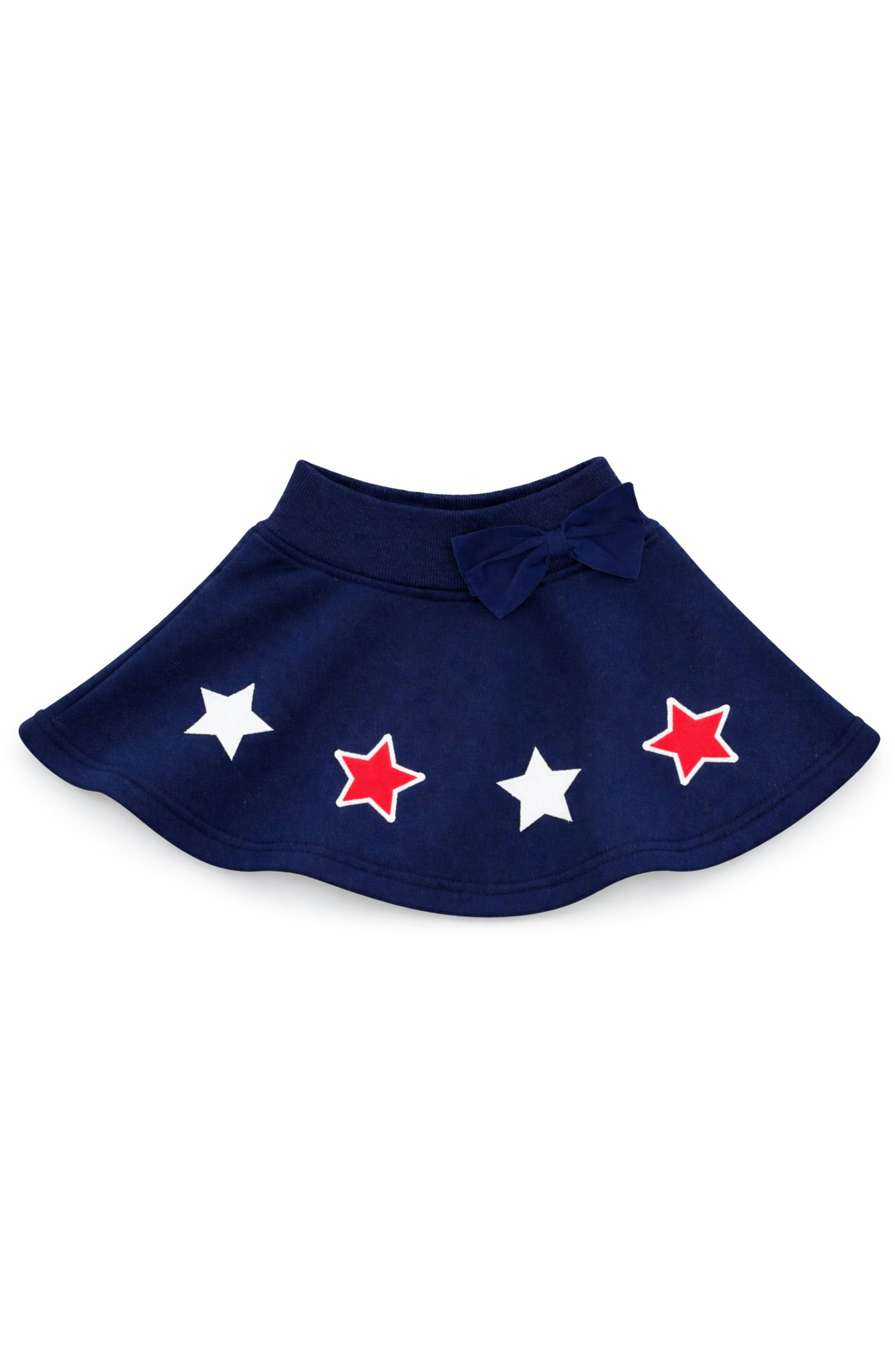 Americana Bow Skort