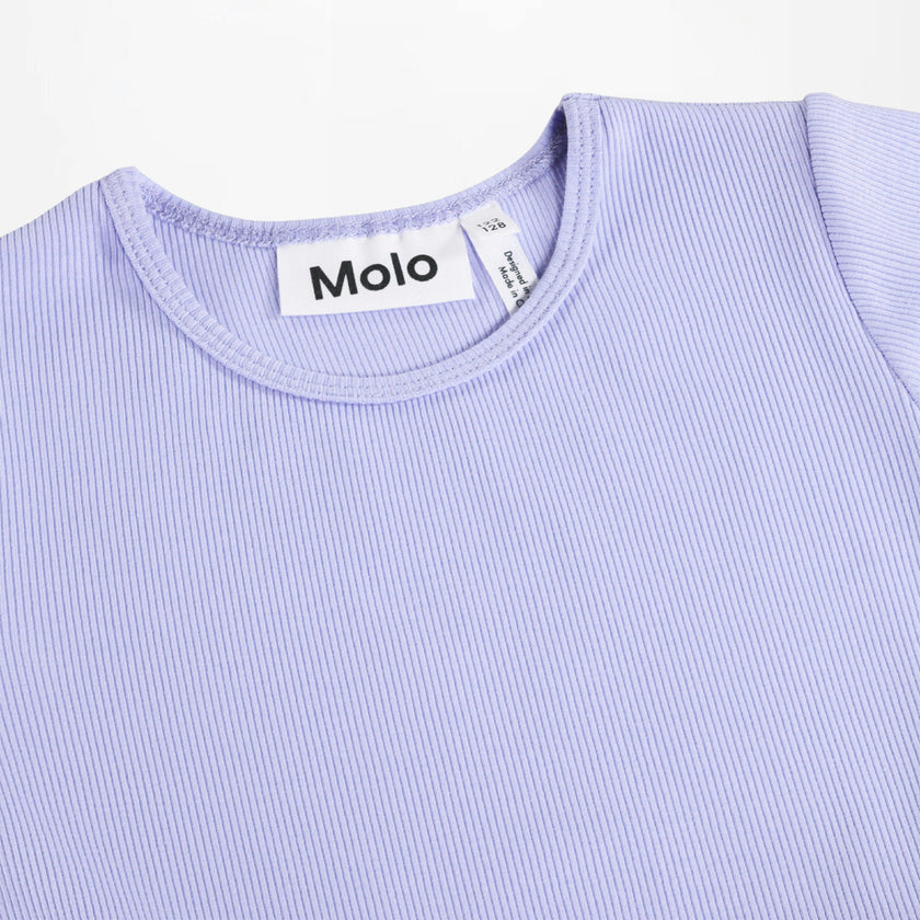 Molo Cyrusila Cool Lilac Dress