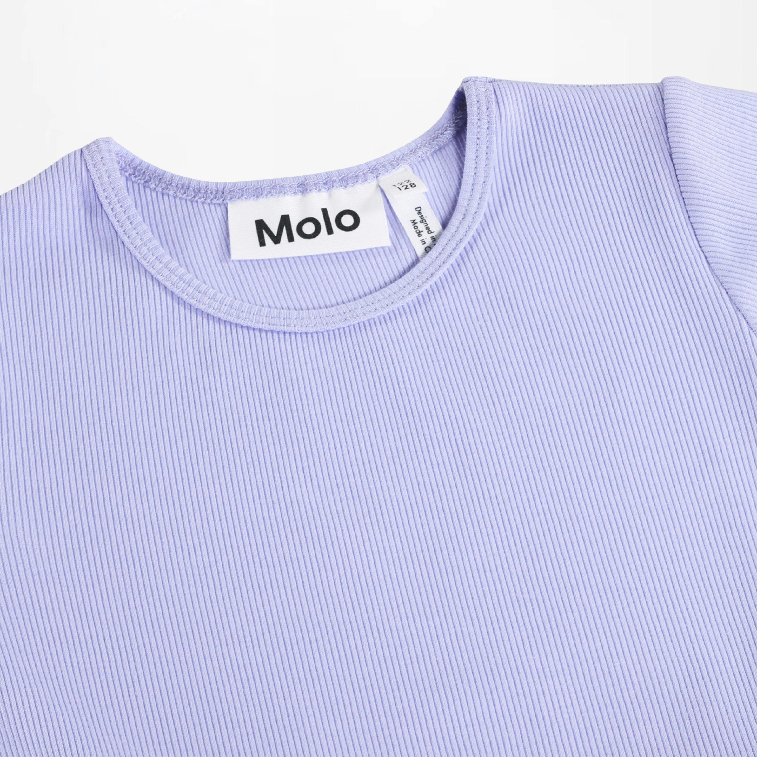 Molo Cyrusila Cool Lilac Dress
