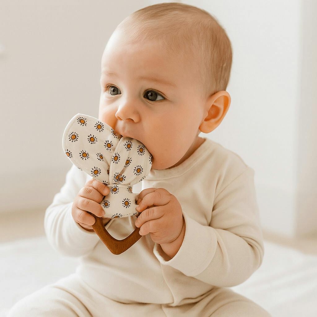 teething ears | sun ray
