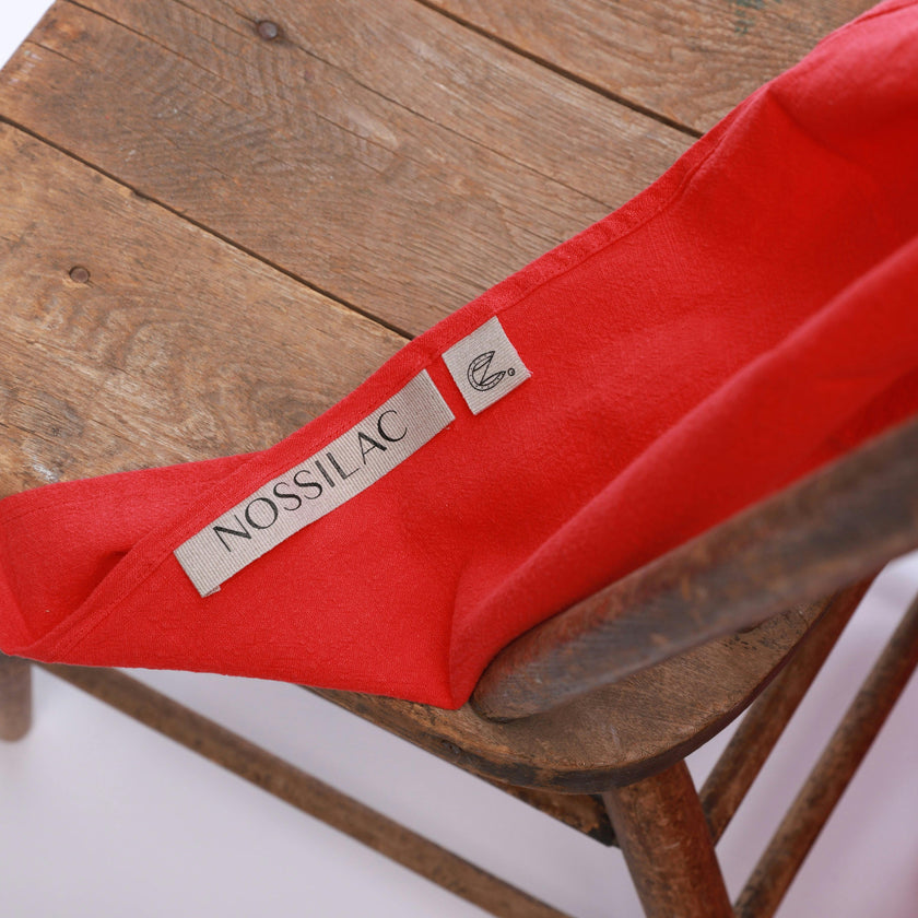 Nossilac Linen Beach/Bath Towel