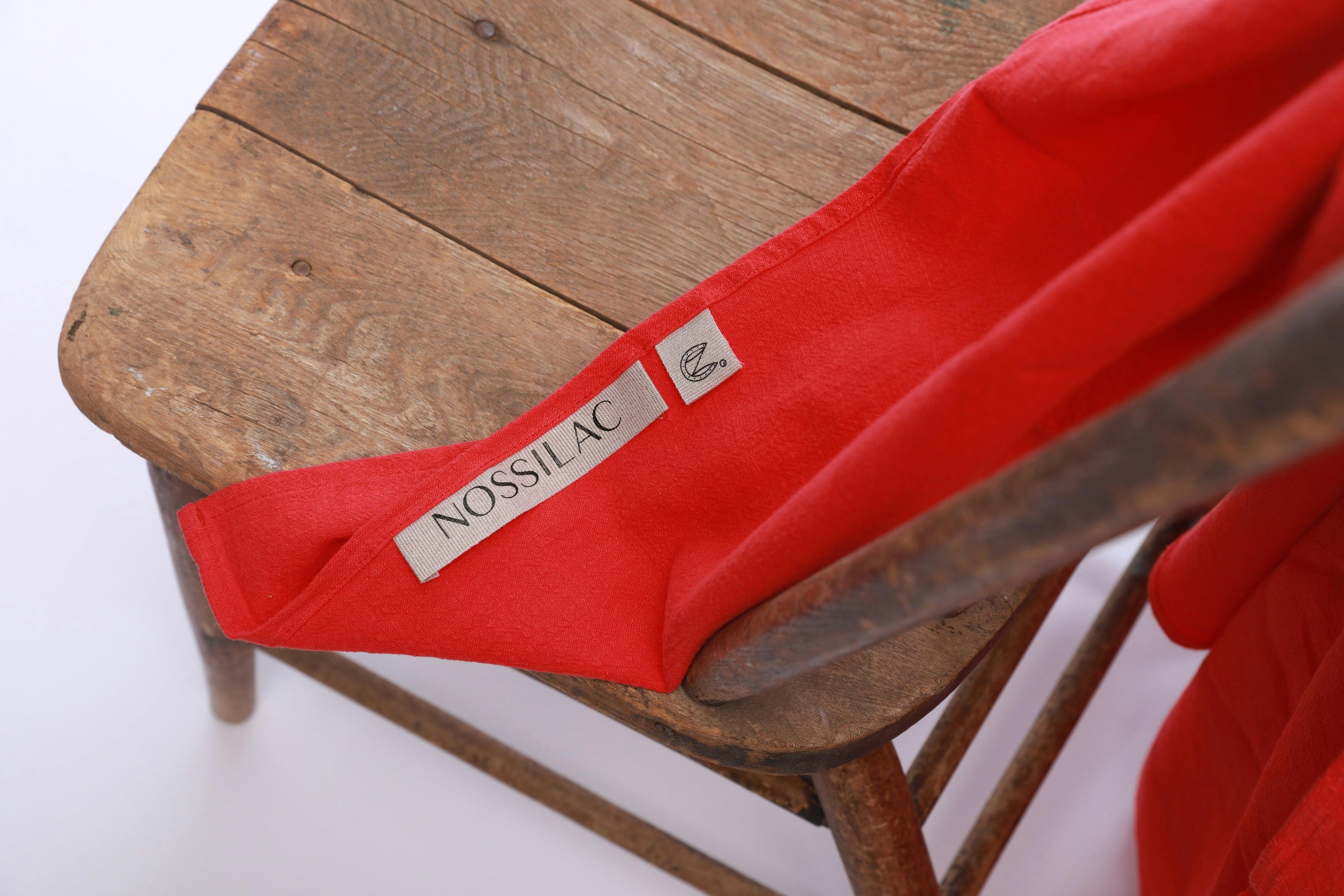 Nossilac Linen Beach/Bath Towel
